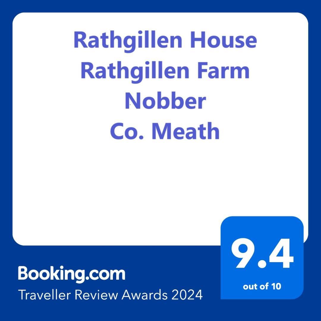 Rathgillen House Villa Nobber Exterior photo